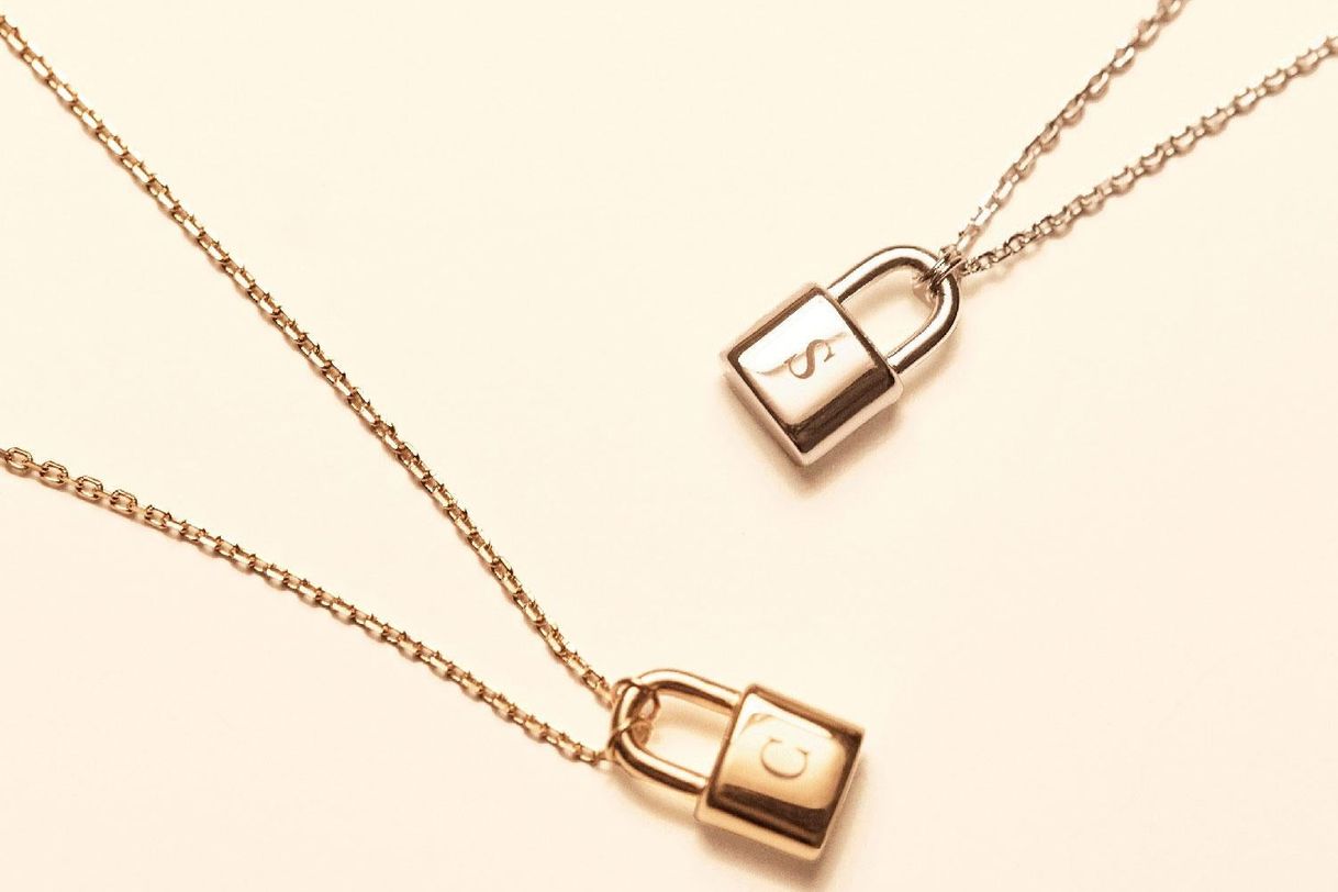 Fashion Bond Gold Necklace at P D PAOLA ®