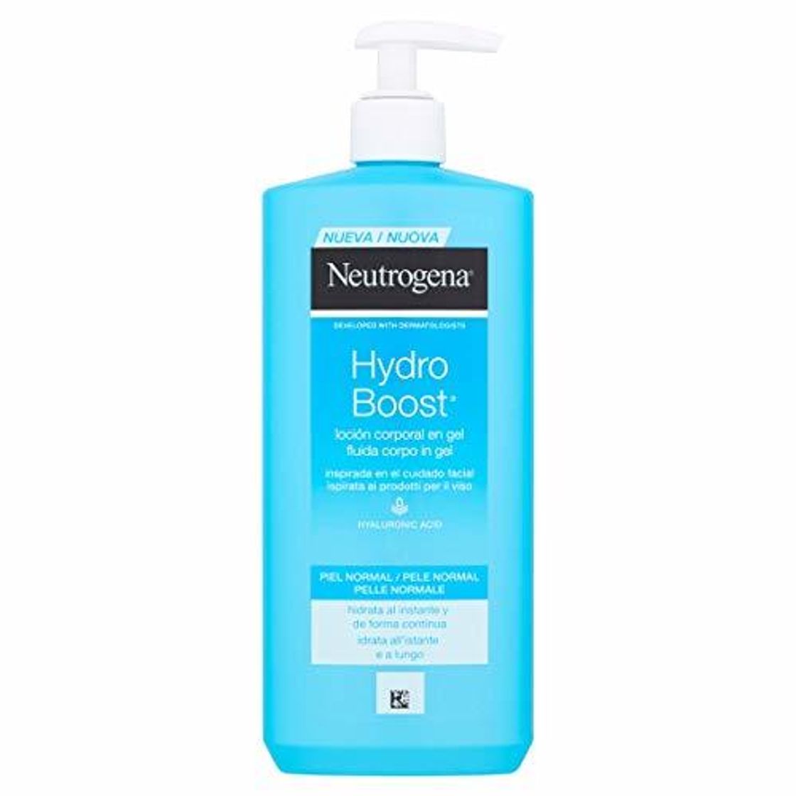 Beauty Neutrogena Hydro Boost Loción Corporal En Gel