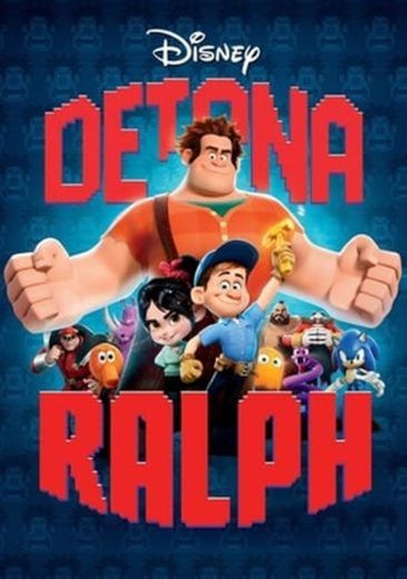 Wreck-It Ralph