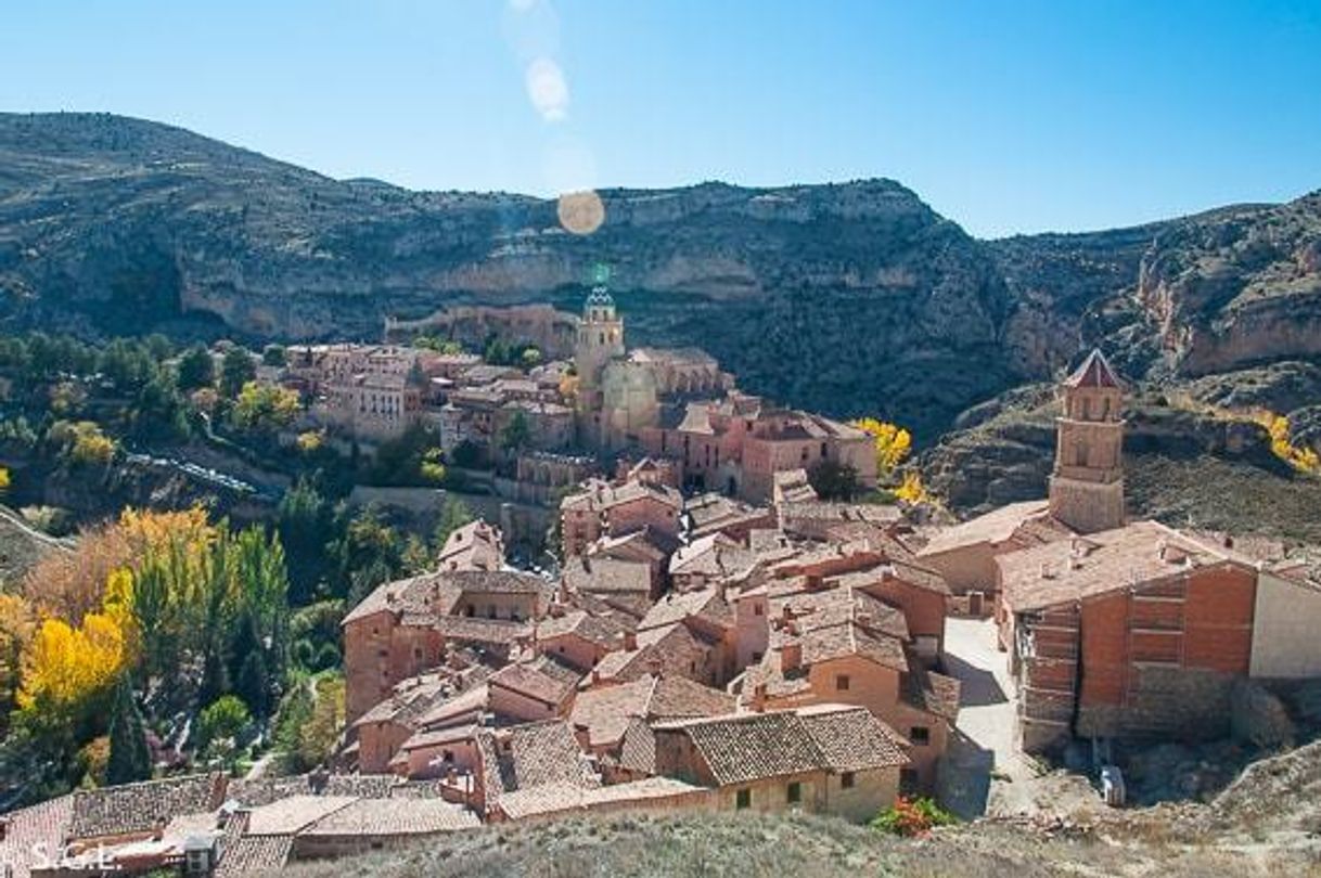 Lugar Albarracín