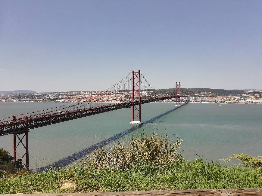 Lugar Rio Tejo, Lisboa
