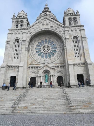 Lugar Monte de Santa Luzia