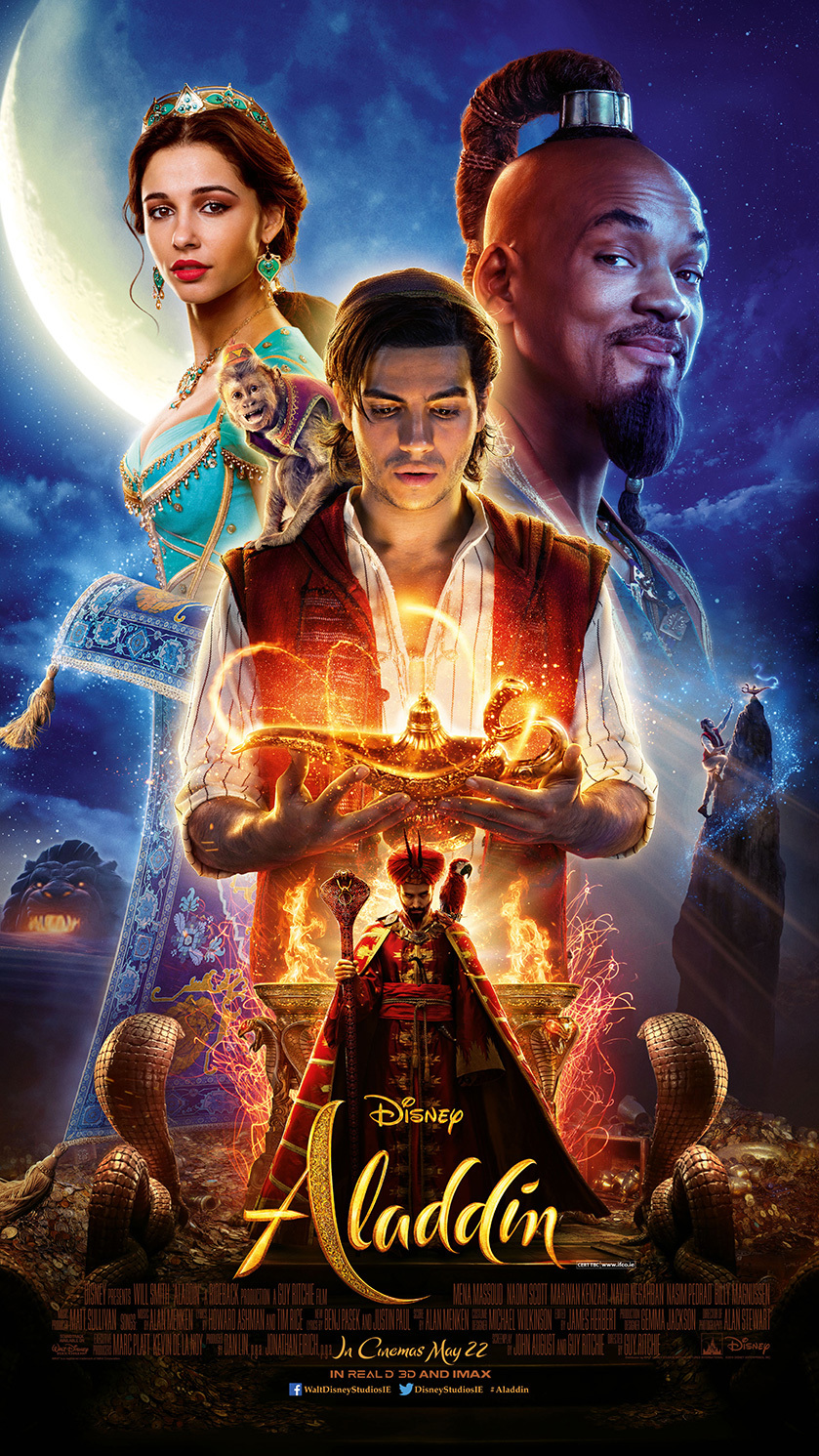 Movie Aladdin