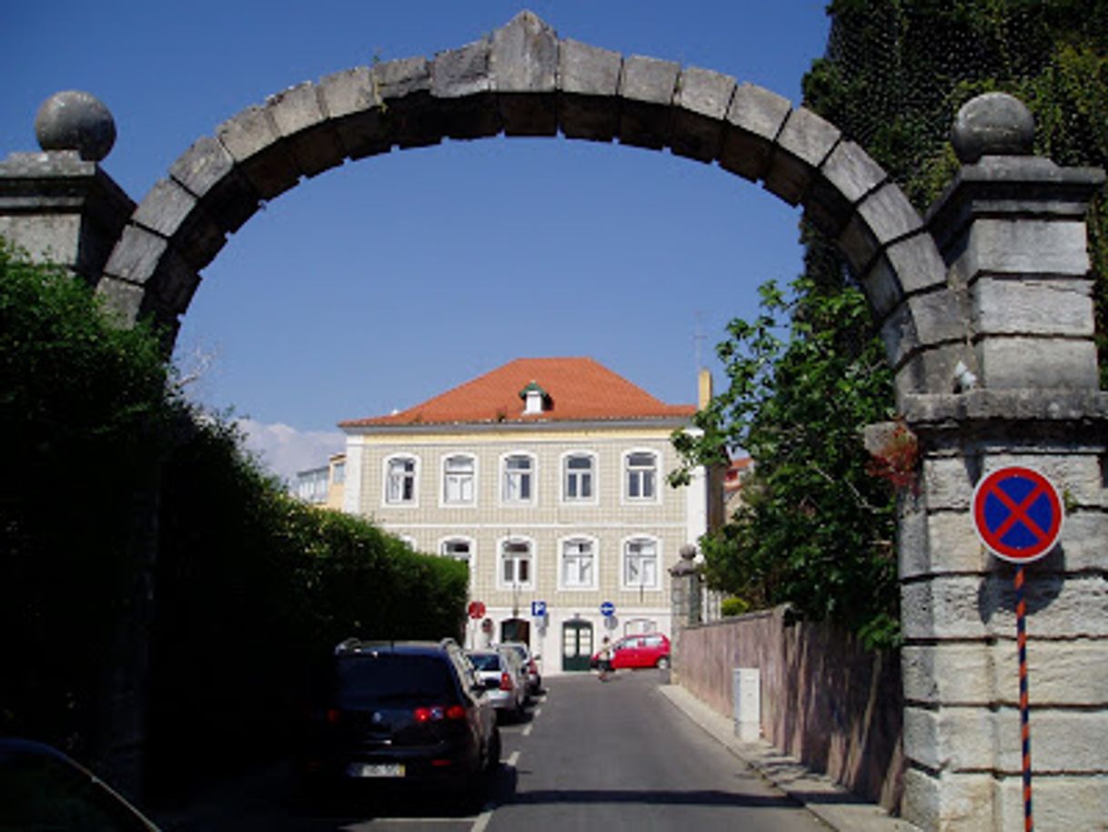 Places Vila De Oeiras Centro Histórico