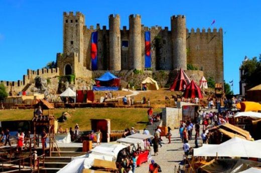 Tickets Mercado Medieval de Óbidos