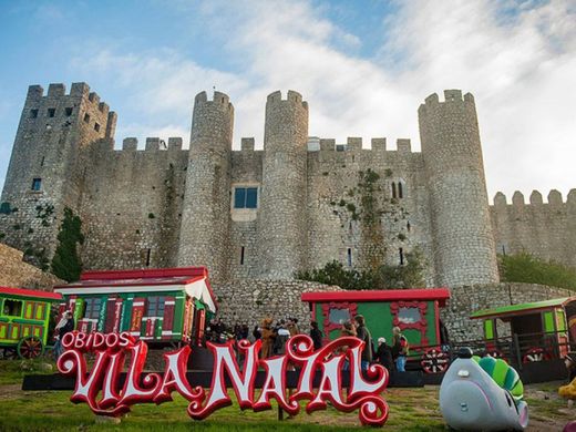 Vila Natal Óbidos