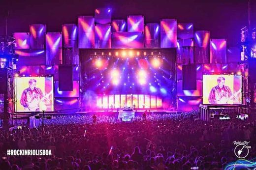 Rock in Rio Lisboa