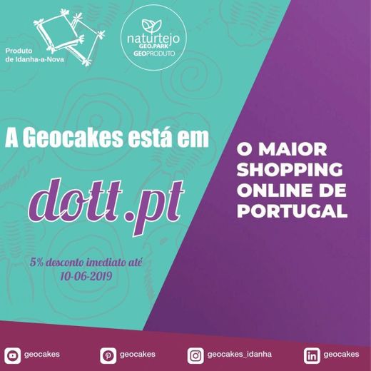 Dott o maior Shopping online