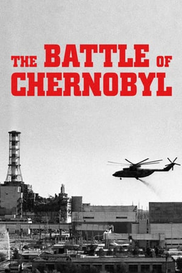 Movie El desastre de Chernobyl