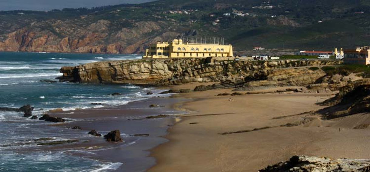 Place Praia do Guincho