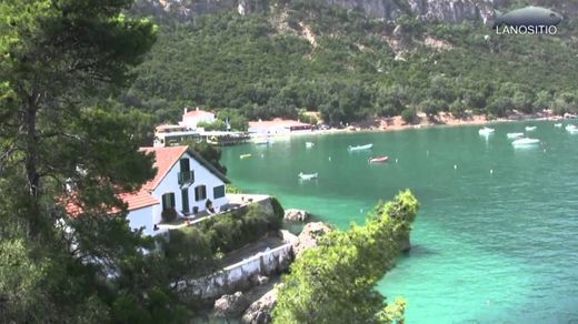 Praia do Portinho da Arrábida