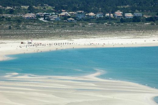 Praia Tróia Galé