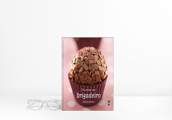Book O livro do brigadeiro