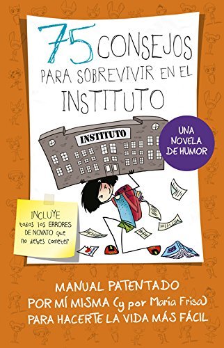 Book 75 Consejos Para Sobrevivir Al Instituto 7