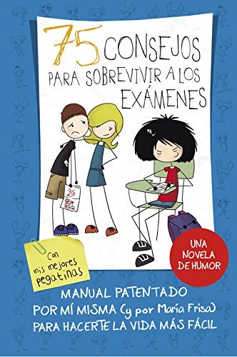 Book 75 consejos para sobrevivir a los exámenes