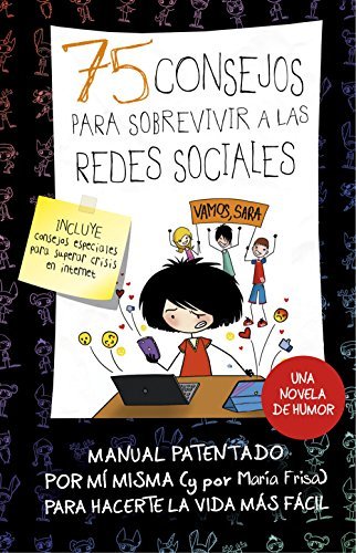 Book 75 consejos para sobrevir a las redes sociales