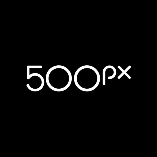 App 500px – Photography