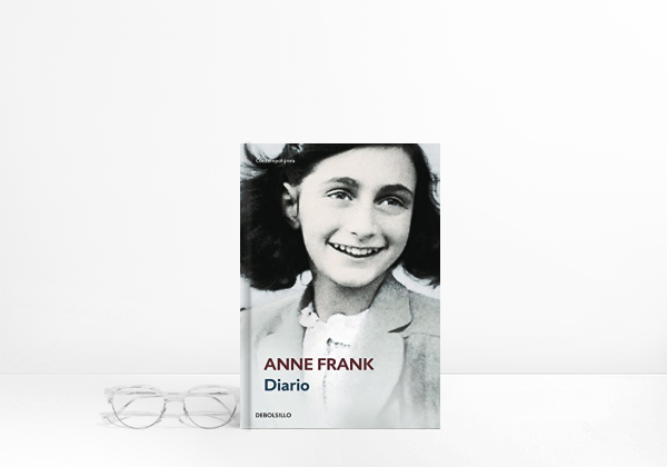 Book El diario de Ana Frank