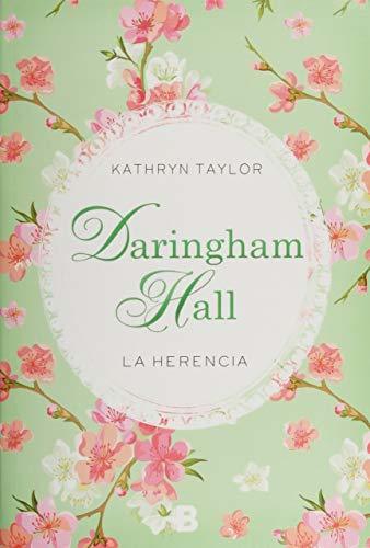 Book Daringham Hall. La herencia