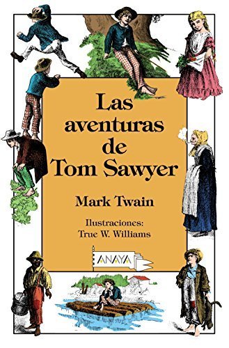 Book Las aventuras de Tom Sawyer