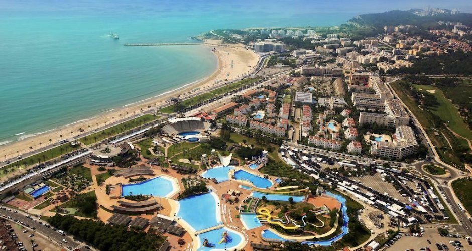 Place Hotel Estival Park Salou