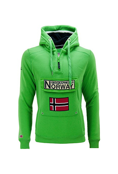 Geographical Norway Gymclass