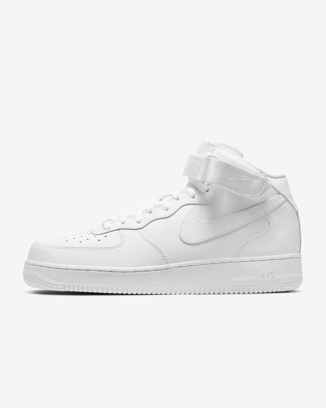 Moda Nike Air Force 1 Mid '07 Men's Shoe. Nike.com