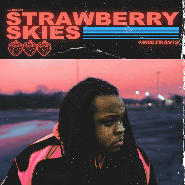 Music Strawberry Skies