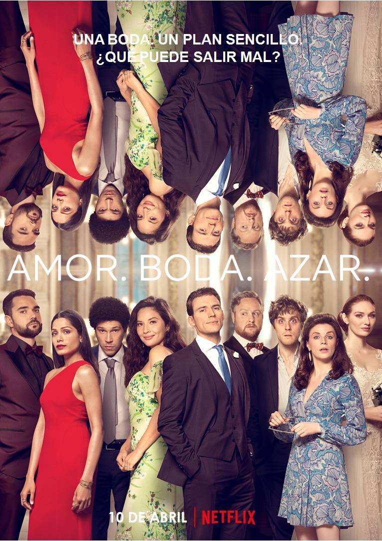 Movie Amor. Boda. Azar. 