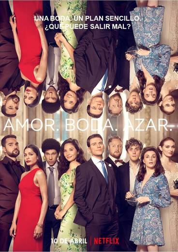 Amor. Boda. Azar. 