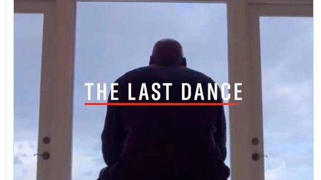 Series The last dance