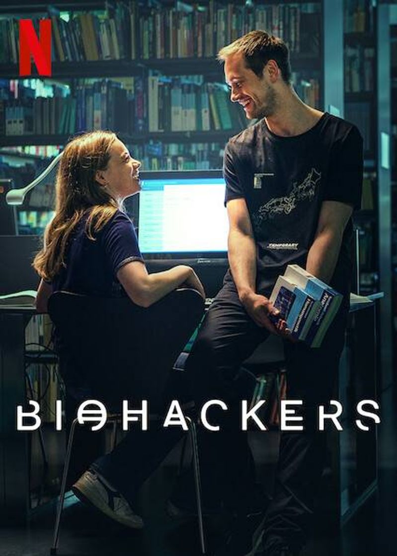 Serie Biohackers