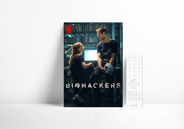 Serie Biohackers