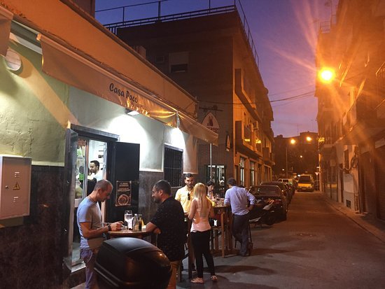 Restaurants Casa Paco El Buen Comer