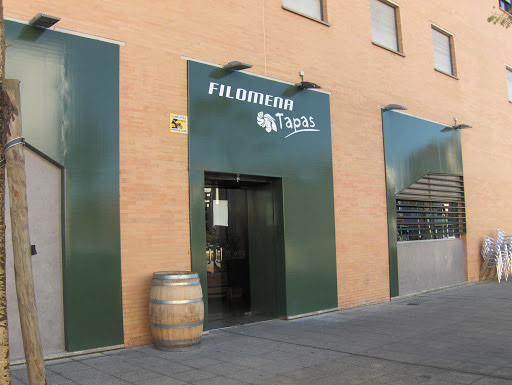 Restaurants Filomena Tapas & Grill