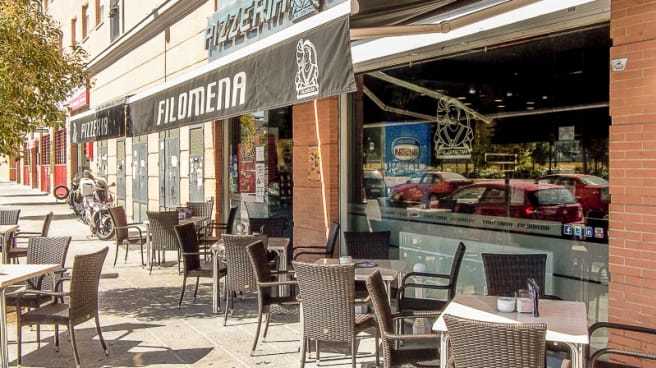 Restaurants Trattoria Filomena