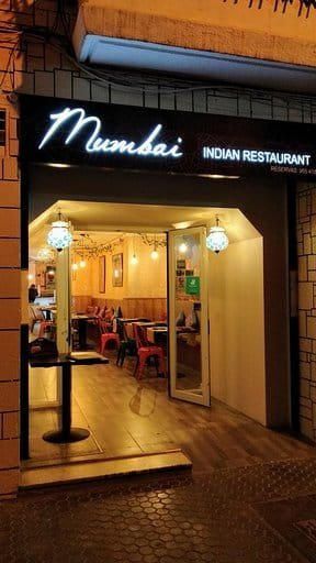 MUMBAI Indian Restaurant