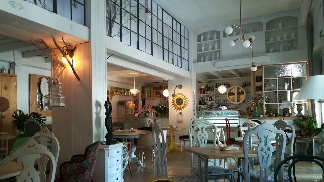 Restaurants Cafetería Colibry