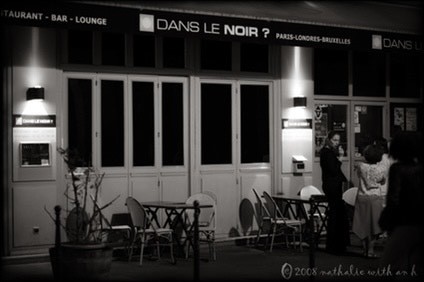 Restaurantes Restaurant Dans le Noir ? Paris