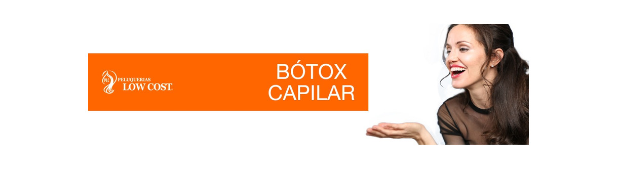 Producto Tratamiento botox pelo LowCost