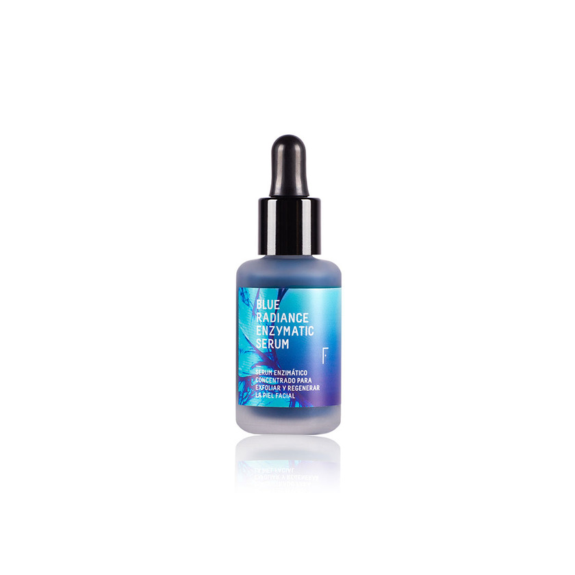 Product Blue Radiance Enzymatic Serum