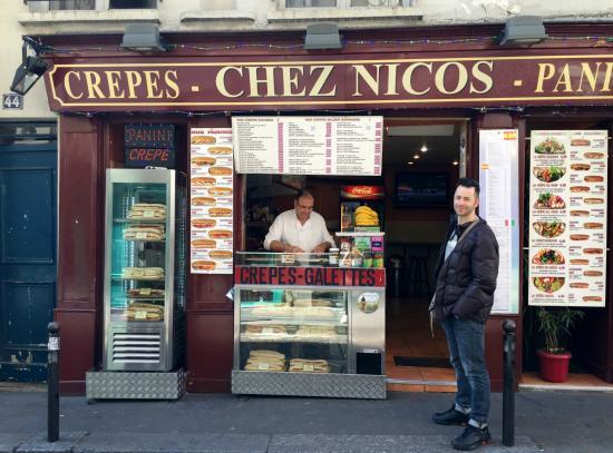 Restaurants Chez Nicos