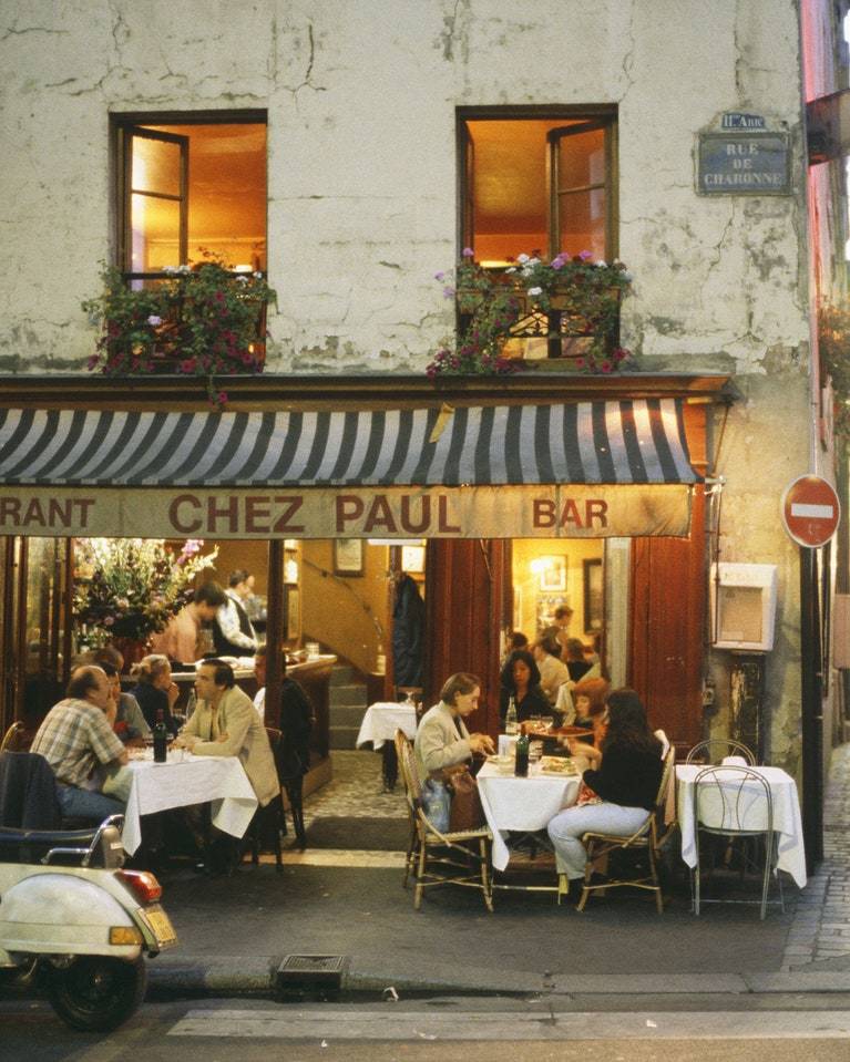 Restaurants Chez Paul