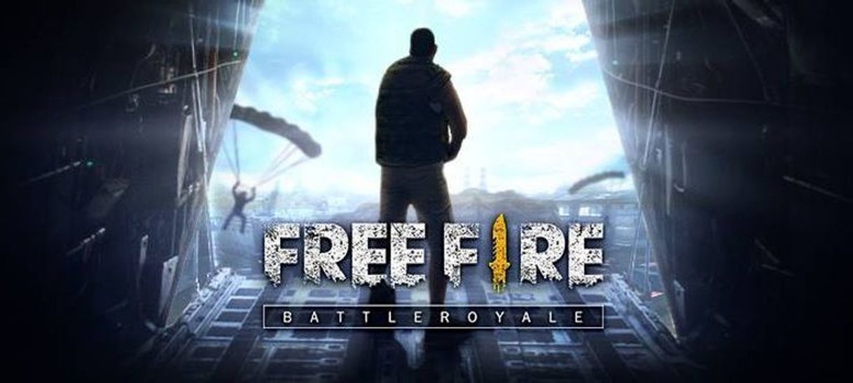 Videojuego Garena Free Fire