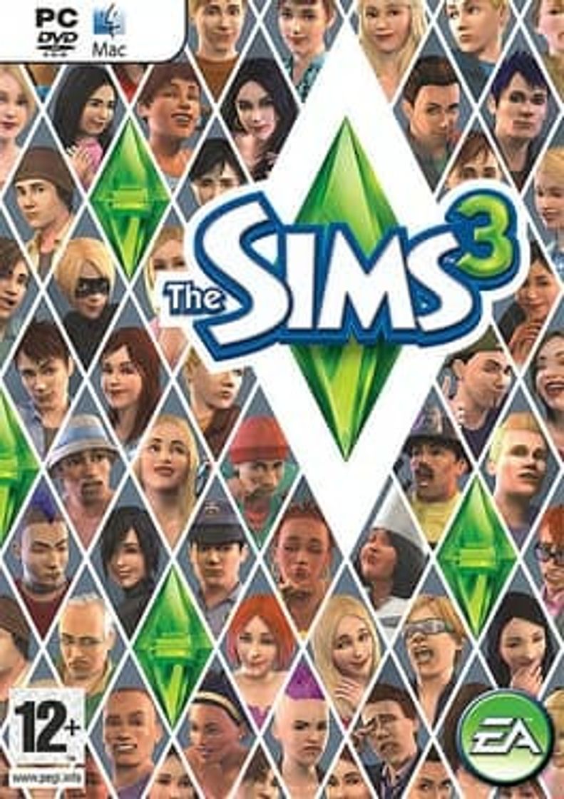 Videogame The Sims 3