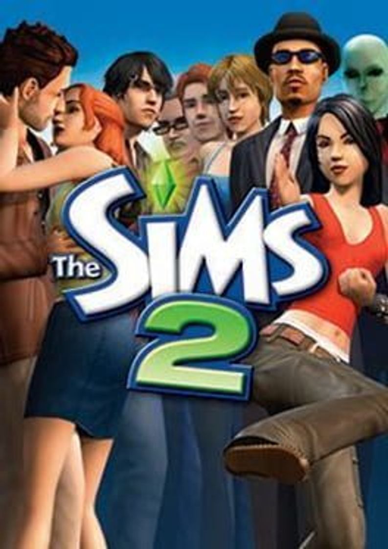 Videojuego The Sims 2