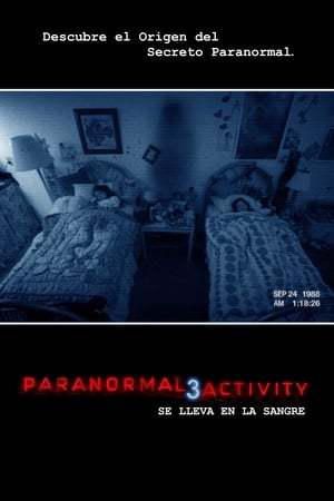 Paranormal Activity 3