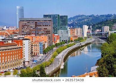 Ría del Nervión O de Bilbao