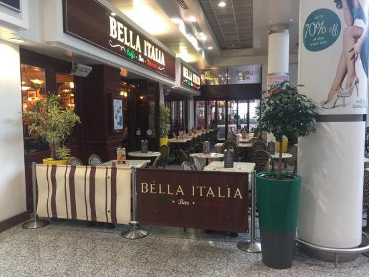 Restaurants Bella Italia - Manchester Salford Quays