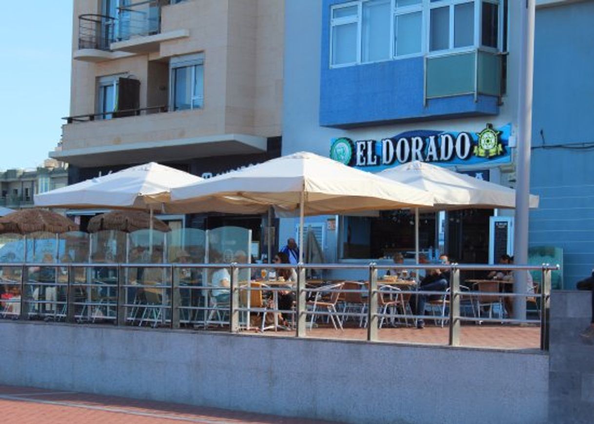 Restaurants Restaurante El Dorado Las Canteras